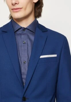 Pier One Kostuum - Blue -Pier One Mannenmode Winkel 4ac63576ea6f494fa1ab14f846900b96