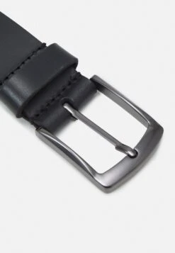 Pier One Leather - Riem - Black -Pier One Mannenmode Winkel 4ba28bead196462390c660387d1b159d