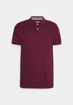 Pier One 3 Pack - Poloshirt - Bordeaux/White/Dark Blue -Pier One Mannenmode Winkel 4cc9c115b9e24e409168180abfd6760c