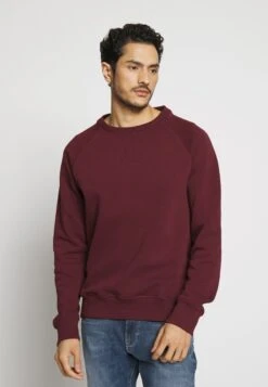 Pier One 2 Pack - Sweater - Dark Blue/Bordeaux 4 Pier One 2 Pack - Sweater - Dark Blue/Bordeaux -Pier One Mannenmode Winkel 510407879ee34a6abd753a7b8d709b1b