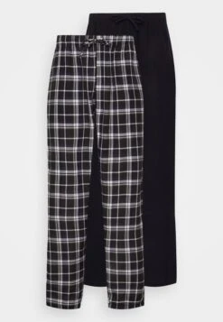 Pier One 2 Pack - Pyjamabroek -Dark Blue 6 Pier One 2 Pack - Pyjamabroek -Dark Blue -Pier One Mannenmode Winkel 529290e98e334fe58278de95b194e623