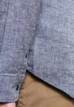 Pier One Overhemd - Dark Blue -Pier One Mannenmode Winkel 541035c0ef4f4fc9bb86e2f1819f49e7