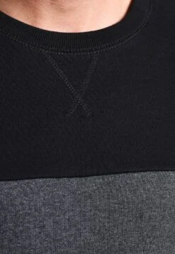 Pier One Sweater - Mottled Dark Grey -Pier One Mannenmode Winkel 57b8bbb4245c4cedaaa32805d57b401e