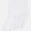 Pier One 5 Pack - Sokken - White 1 Pier One 5 Pack - Sokken - White -Pier One Mannenmode Winkel 5aa71383ec8a4512b8789cc95c466baf