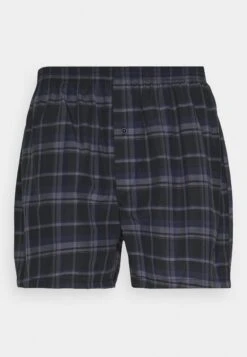 Pier One 5 Pack - Boxershort - Black /Dark Blue /Dark Green 8 Pier One 5 Pack - Boxershort - Black /Dark Blue /Dark Green -Pier One Mannenmode Winkel 5b3788ab9685436a98661d2b4664b045