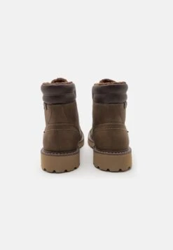 Pier One Veterboots - Brown -Pier One Mannenmode Winkel 5ba79afc45d34dcb8d41357cfaad87fc