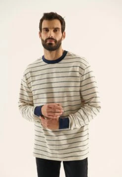 Pier One Longsleeve - White