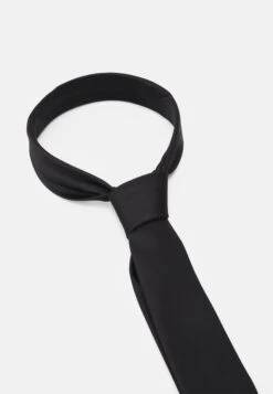 Pier One Set - Stropdas - Black -Pier One Mannenmode Winkel 5fb732a4a6f04e1db777f11668a26110