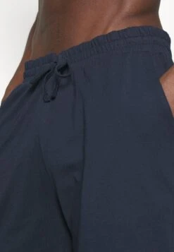 Pier One Pyjama - Dark Blue/Bordeaux -Pier One Mannenmode Winkel 61096001a5b84e6e858f0ccd7d1b2f96