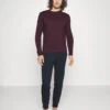 Pier One Pyjama -Dark Blue/Bordeaux -Pier One Mannenmode Winkel 620e5ea39c5746d49eddc49bb293a932