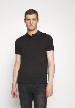 Pier One 3 Pack - Poloshirt - Black/Dark Blue/White -Pier One Mannenmode Winkel 64cd33dcebca4047b676279f69972698