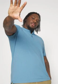 Pier One T-Shirt Basic - Light Blue -Pier One Mannenmode Winkel 65f1150453784e32b04ac16feacd5bb0