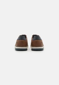 Pier One Sportieve Veterschoenen - Dark Brown 4 Pier One Sportieve Veterschoenen - Dark Brown -Pier One Mannenmode Winkel 663793c369d447708f456a76c2bad7a2