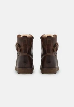 Pier One Leather - Veterboots - Brown -Pier One Mannenmode Winkel 6656603219ed435fb3ff55c81480f2bf