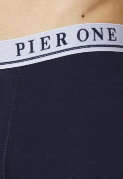 Pier One 5 Pack - Onderbroeken - Dark Blue -Pier One Mannenmode Winkel 674cbdec6f7743b6b3eab943787c099b