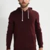 Pier One Hoodie - Bordeaux Melange 1 Pier One Hoodie - Bordeaux Melange -Pier One Mannenmode Winkel 67749782703141f48166792738482ad7