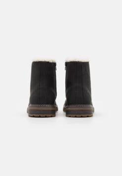 Pier One Veterboots - Black -Pier One Mannenmode Winkel 67a608b087dc46e0ae6b977e59d251e9