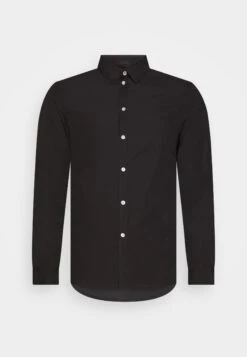 Pier One 3 Pack - Zakelijk Overhemd - White/White/Black -Pier One Mannenmode Winkel 68169842e9a44041b5770b373a1fe8cf