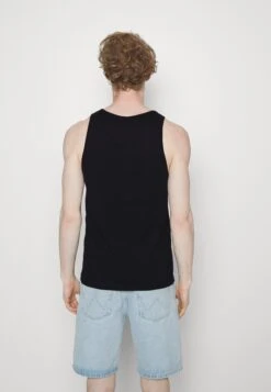 Pier One 3 Pack - Top - Black/Blue/Grey -Pier One Mannenmode Winkel 684c3e4959124c4391b654f3d7ab510b