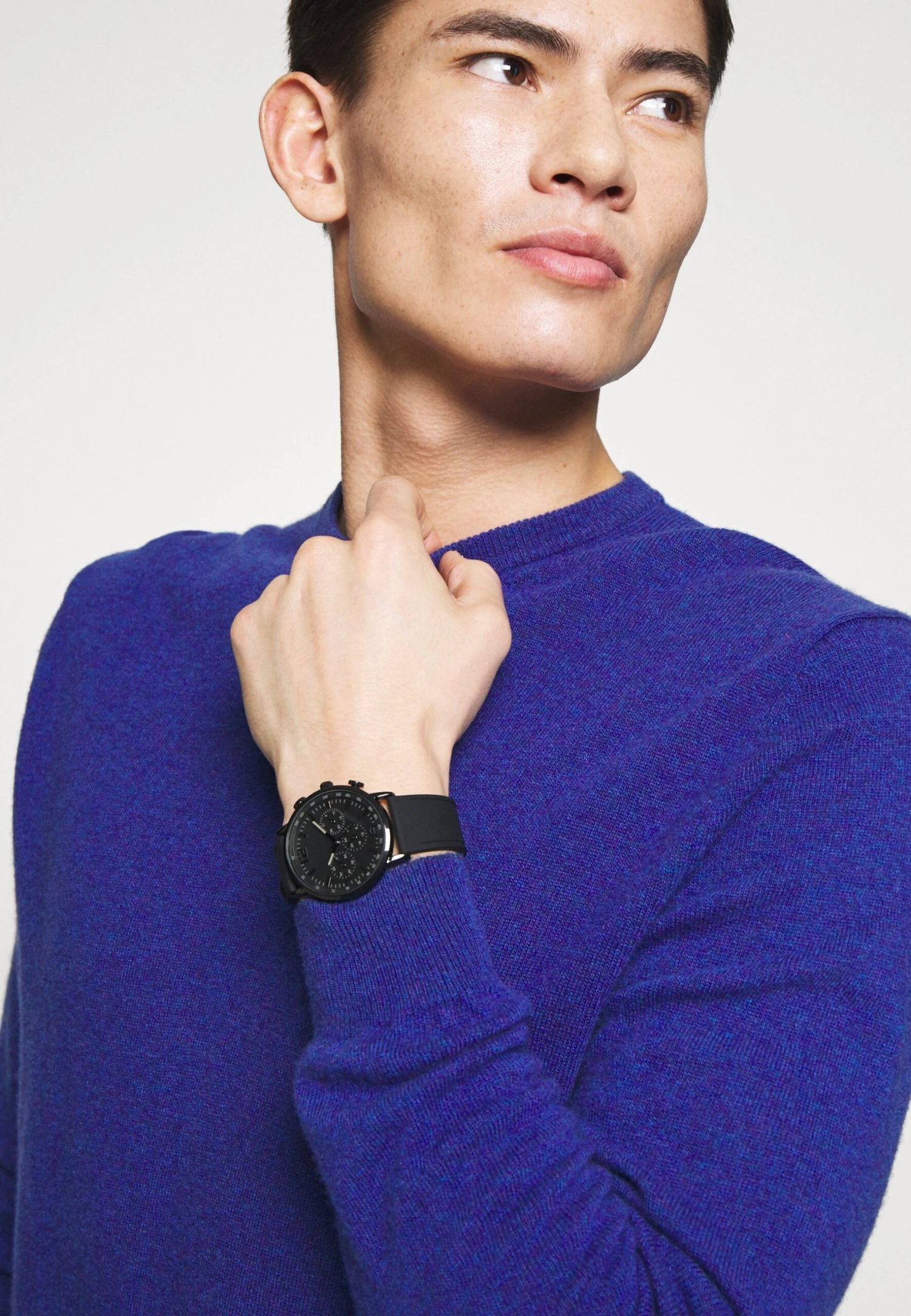 Horloge - Black Pier One Horloge - Black -Pier One Mannenmode Winkel 697376522c204b1c87b20b631f51fa5c scaled