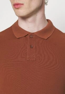 Pier One 3 Pack - Poloshirt - Dark Blue/Brown/Beige -Pier One Mannenmode Winkel 6a62435a9e5f4ec1bac363271afbce14