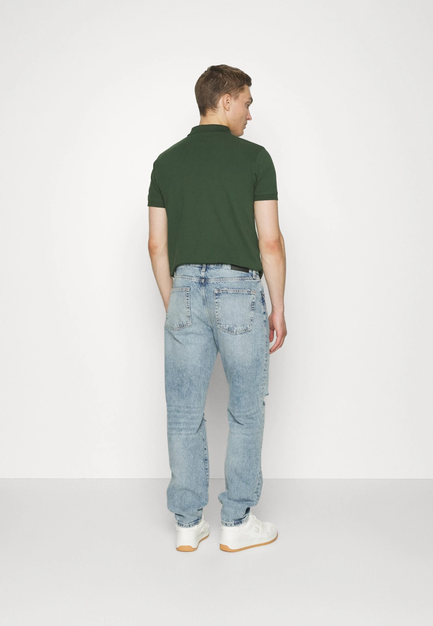 Relaxed Fit Jeans - Dark Blue Denim Pier One Relaxed Fit Jeans - Dark Blue Denim -Pier One Mannenmode Winkel 6bbaba2675cf4046b0c8e84b58416150 scaled