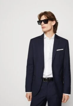 Pier One Kostuum - Dark Blue -Pier One Mannenmode Winkel 6cfe259eb0244cf1956e1a9ff8a1ce2a