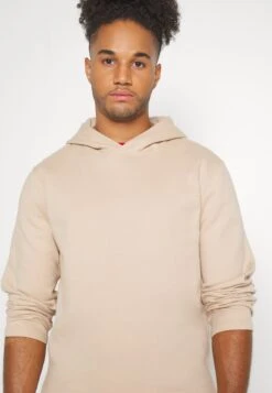 Pier One Hoodie - Tan -Pier One Mannenmode Winkel 6dc21d845a234a7ab66db803a5688815