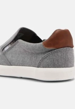 Pier One Unisex - Instappers - Dark Grey -Pier One Mannenmode Winkel 6ea70633070948dcbf9420ae8ee23503
