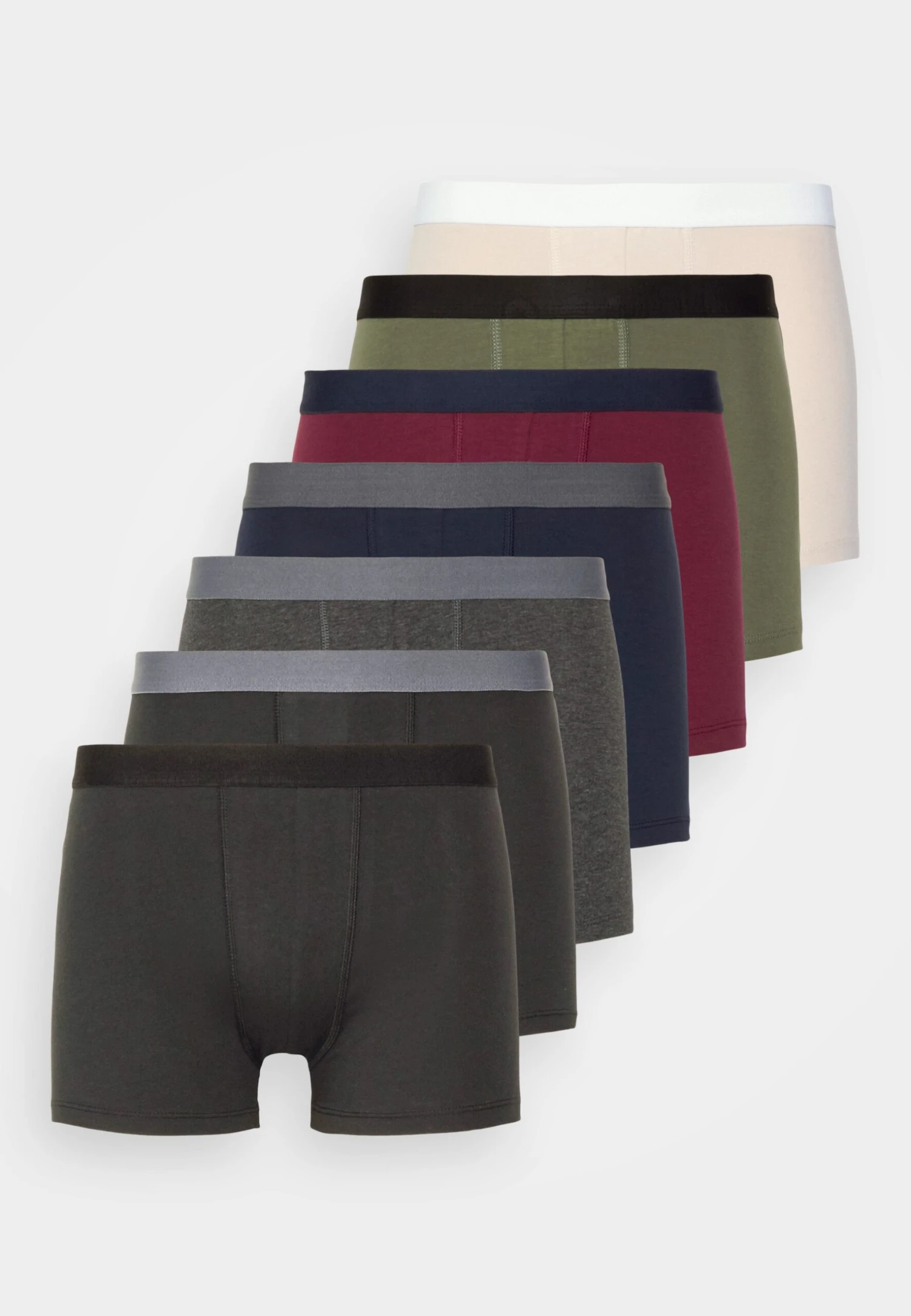 7 Pack - Onderbroeken - Black/Dark Blue/Beige Pier One 7 Pack - Onderbroeken - Black/Dark Blue/Beige -Pier One Mannenmode Winkel 7109792ee4cd4251aa1ed63b5e040e34 scaled