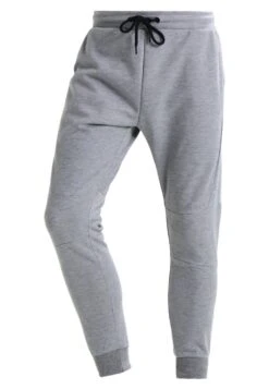 Pier One Trainingsbroek - Light Grey -Pier One Mannenmode Winkel 73160ca920cc40faa2cec54e1910c550
