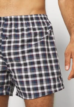 Pier One 5 Pack - Boxershort - Grey -Pier One Mannenmode Winkel 76ef02faa69e4534a8ba13470b07a39a