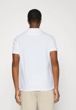 Pier One 3 Pack - Poloshirt - Bordeaux/White/Dark Blue -Pier One Mannenmode Winkel 77f7f7de6e104257a29c3bd24e3d9426