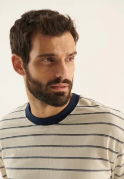 Pier One Longsleeve - White -Pier One Mannenmode Winkel 791c1011351e4346b79fd0c2ce3039a2