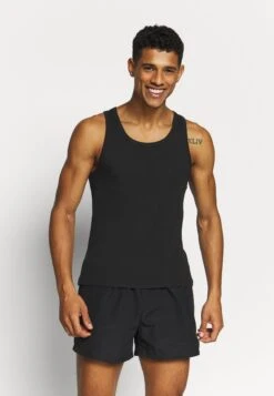 Pier One 3 Pack - Hemd - Black -Pier One Mannenmode Winkel 7b31f4064c4b4d3ea2eea242ad20c02d