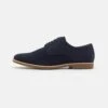 Pier One Veterschoenen - Dark Blue 2 Pier One Veterschoenen - Dark Blue -Pier One Mannenmode Winkel 7b3eadba4f114e96b983f58fbaa740c8