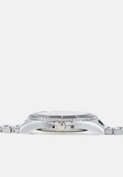 Pier One Horloge - Silver-Coloured -Pier One Mannenmode Winkel 7c3bfd1a2c1e4fc7a17e33cbcd9f73ce