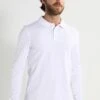 Pier One Poloshirt - White -Pier One Mannenmode Winkel 7cb7e2d3f9bb484a841930dd9c8772a3