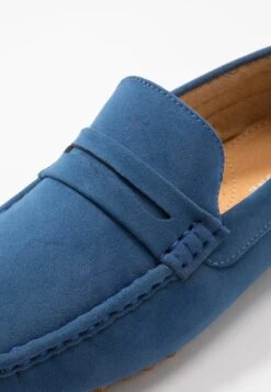 Pier One Unisex - Mocassins - Royal Blue -Pier One Mannenmode Winkel 7cc7c2b15c404724be73af1bd6ac03d3
