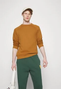 Pier One Sweater - Copper -Pier One Mannenmode Winkel 7f366a3a578742e38ab58e1f2397b5b4