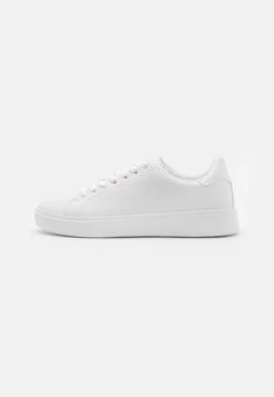 Pier One Unisex - Sneakers Laag - White