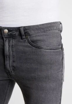 Pier One Jeans Skinny Fit - Grey Denim 7 Pier One Jeans Skinny Fit - Grey Denim -Pier One Mannenmode Winkel 8285f6e805054043a4b059b2dccf04e5