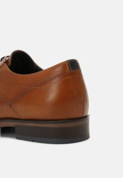 Pier One Veterschoenen - Cognac -Pier One Mannenmode Winkel 84fbb66671854ef6b9a19444fa0b3cd2