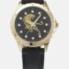 Pier One Unisex - Horloge - Black/Gold-Coloured -Pier One Mannenmode Winkel 8619848e5f7446efa561c46d6af48079