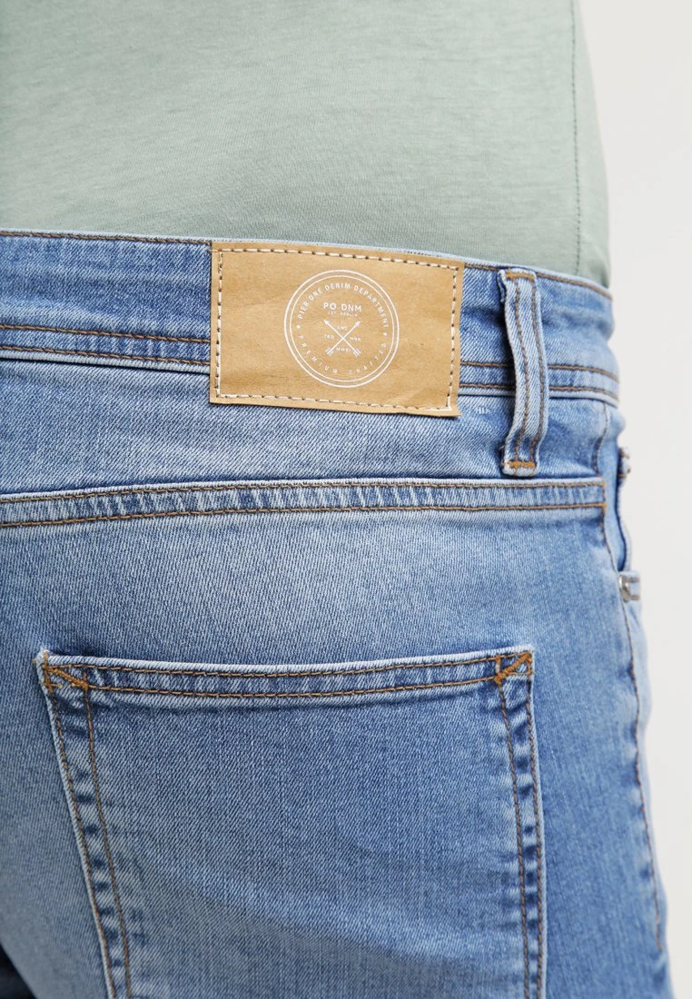 Slim Fit Jeans - Light Blue Denim Pier One Slim Fit Jeans - Light Blue Denim -Pier One Mannenmode Winkel 86616cf9595a4cd4a68ac3c4756a4ad3