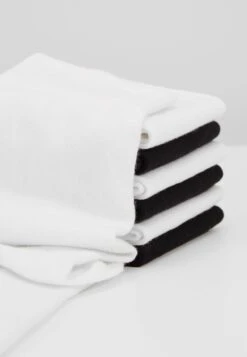Pier One 7 Pack - Sokken - White/Black 4 Pier One 7 Pack - Sokken - White/Black -Pier One Mannenmode Winkel 887153a669e24dd0b3ff5748cd21b4f1
