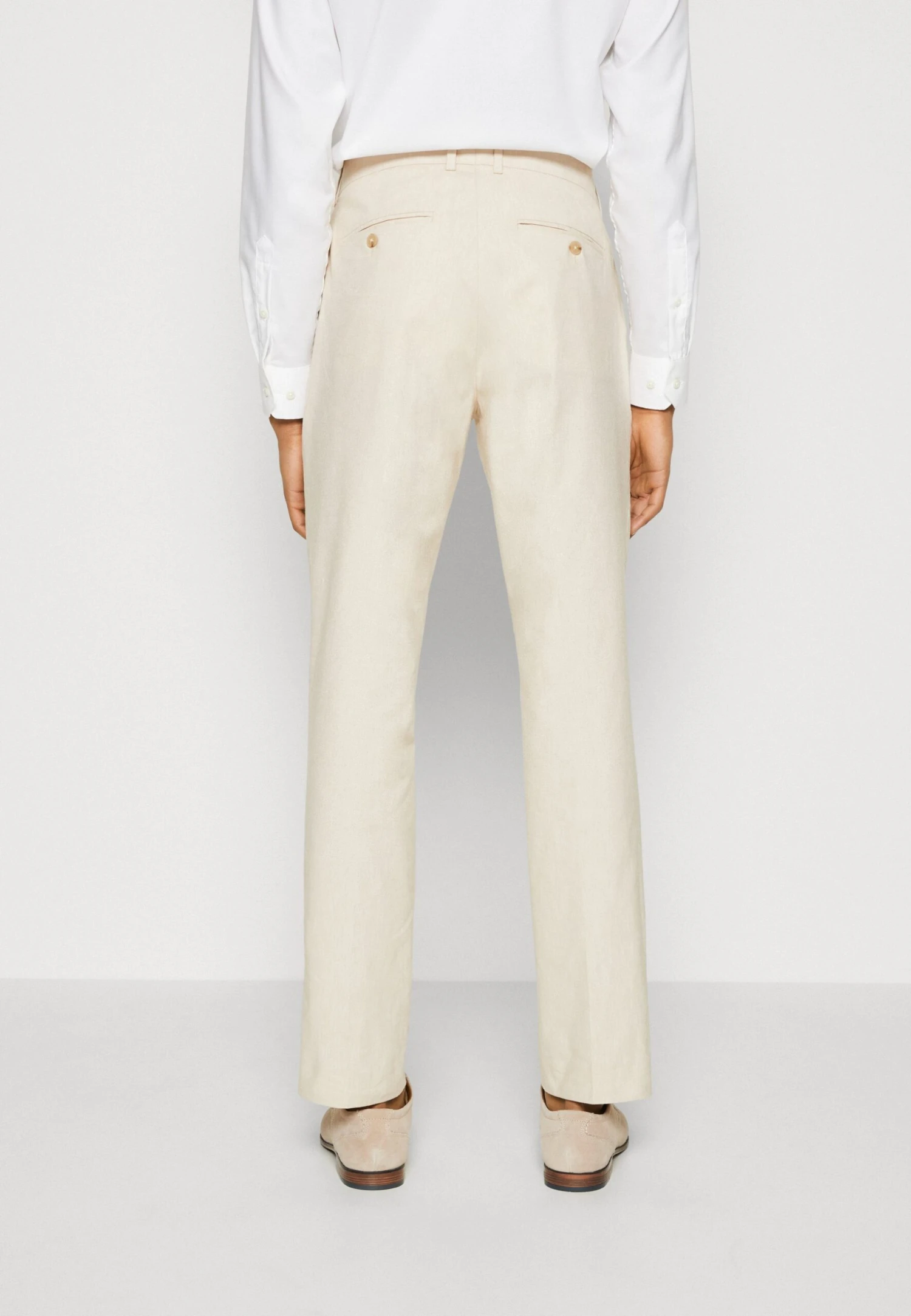 Set - Kostuum - Beige Pier One Set - Kostuum - Beige -Pier One Mannenmode Winkel 8897630819ea4e17b66d4447697ae558 scaled