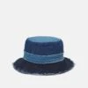 Pier One Unisex - Hoed - Blue -Pier One Mannenmode Winkel 88b58329d6264415a55ff6cfaa7db98f