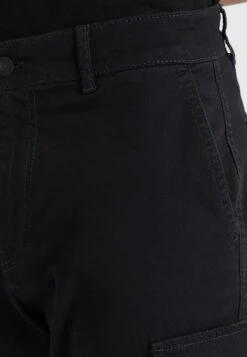 Pier One Cuffed Skinny Trouser- Cargobroek - Black 5 Pier One Cuffed Skinny Trouser- Cargobroek - Black -Pier One Mannenmode Winkel 88cde03e56194a83afac387b6140efff