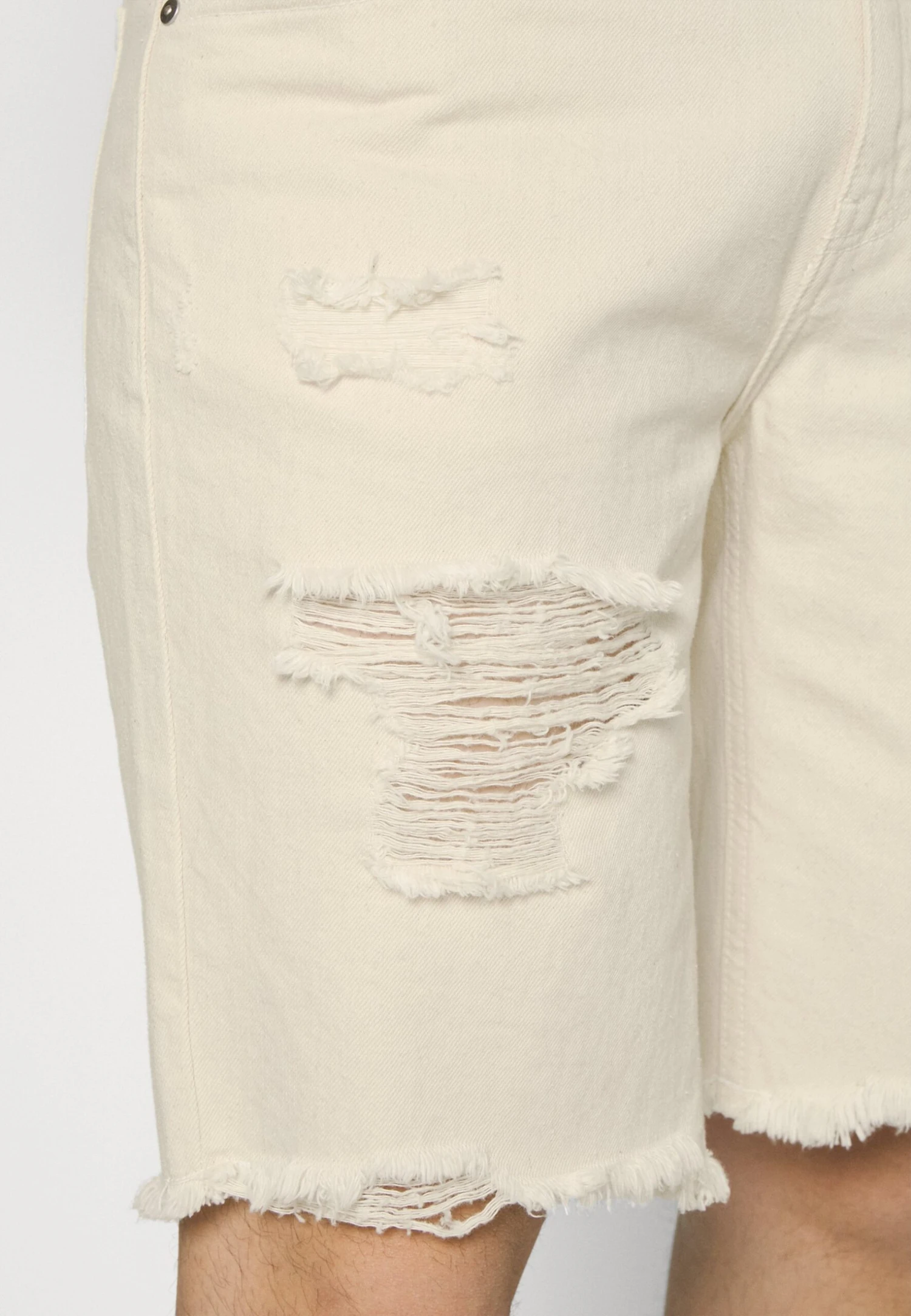 Jeansshort -Beige Pier One Jeansshort -Beige -Pier One Mannenmode Winkel 89427ab060124d07b1ff913ca0347e5f scaled